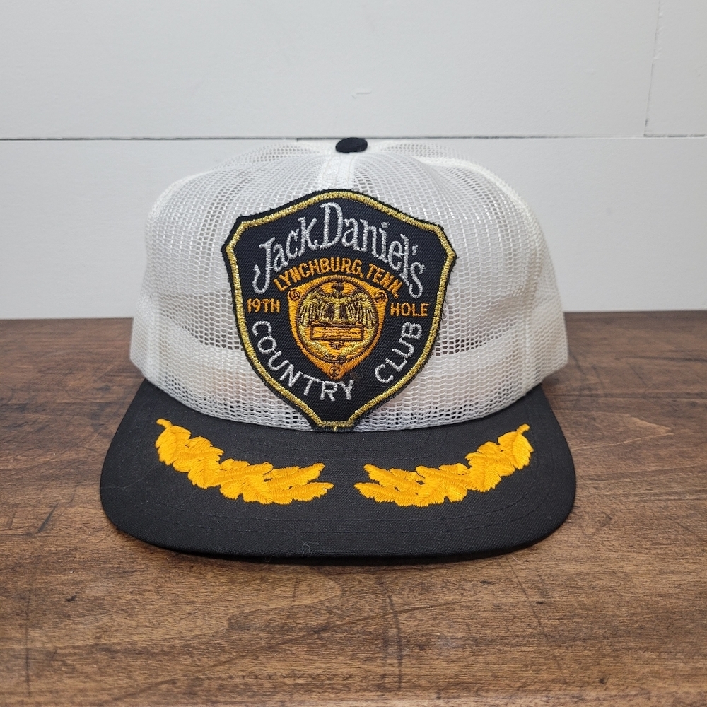 Nwot Early 80's Vintage Jack Daniels Country Club Tru… Gem
